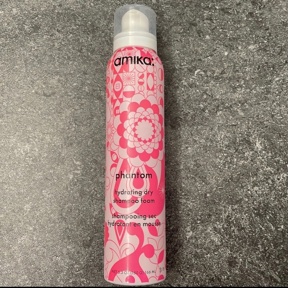 amika phantom dry shampoo